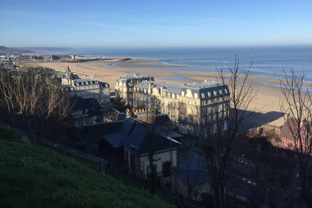 Studio Cosy Et Terrasse-jardin Superbe Vue Mer *